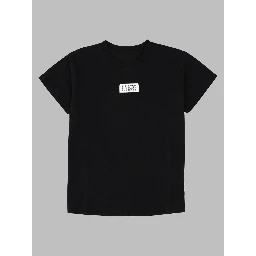 t-shirt con logo