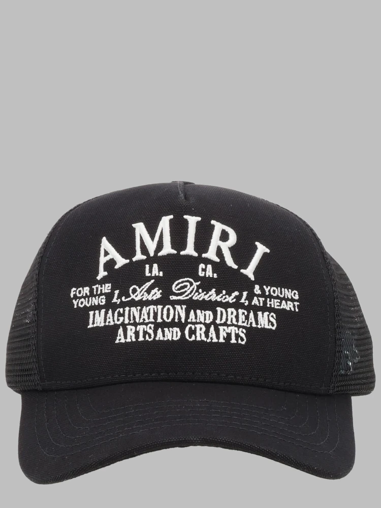 Cappello Da Baseball "Arts District"