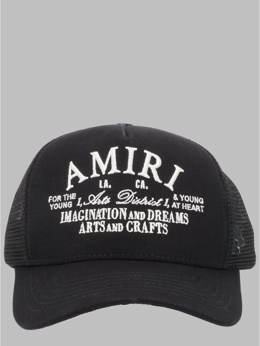 Cappello Da Baseball "Arts District"
