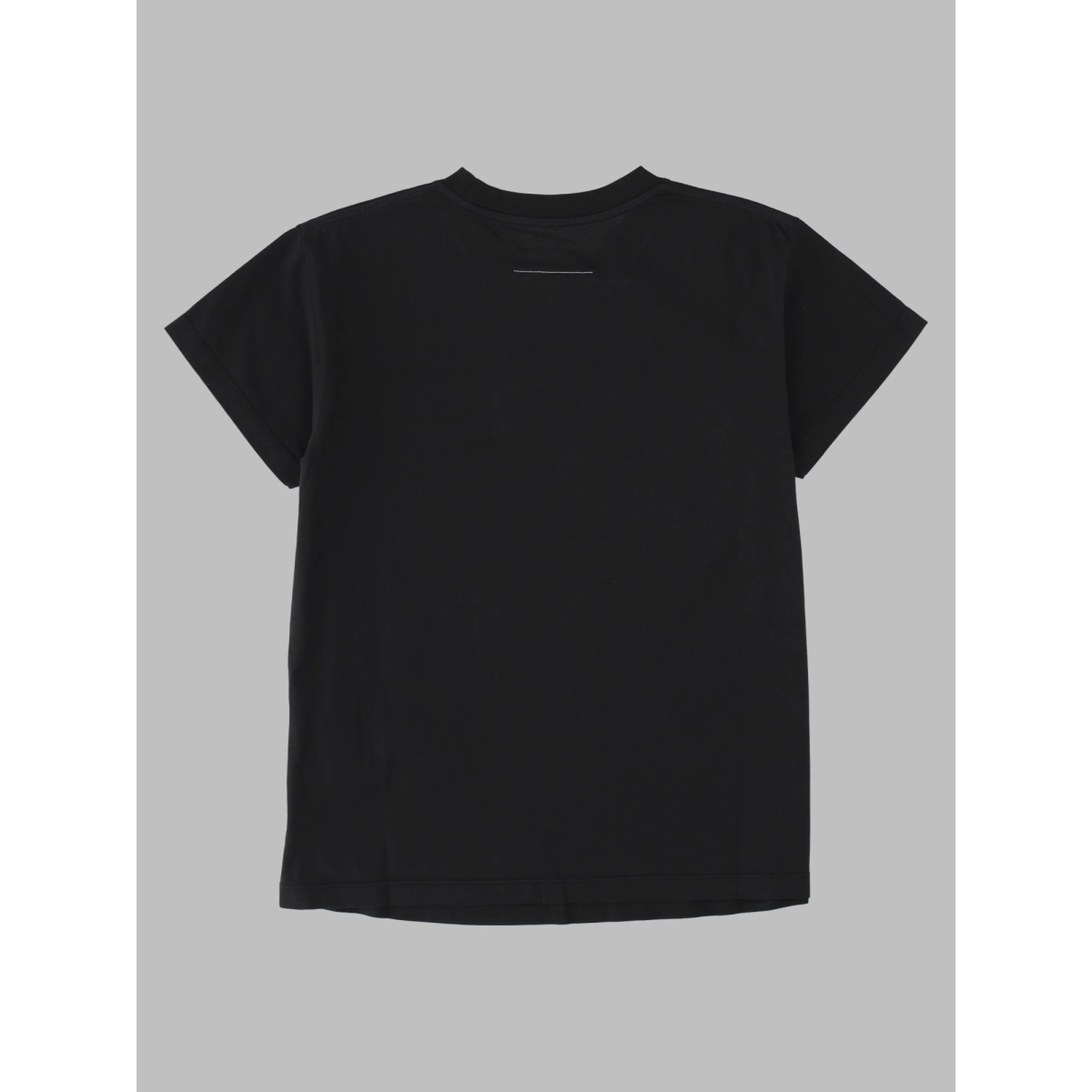 t-shirt con logo