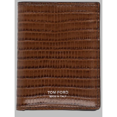 Portacarte Pieghevole "T Line Classic"