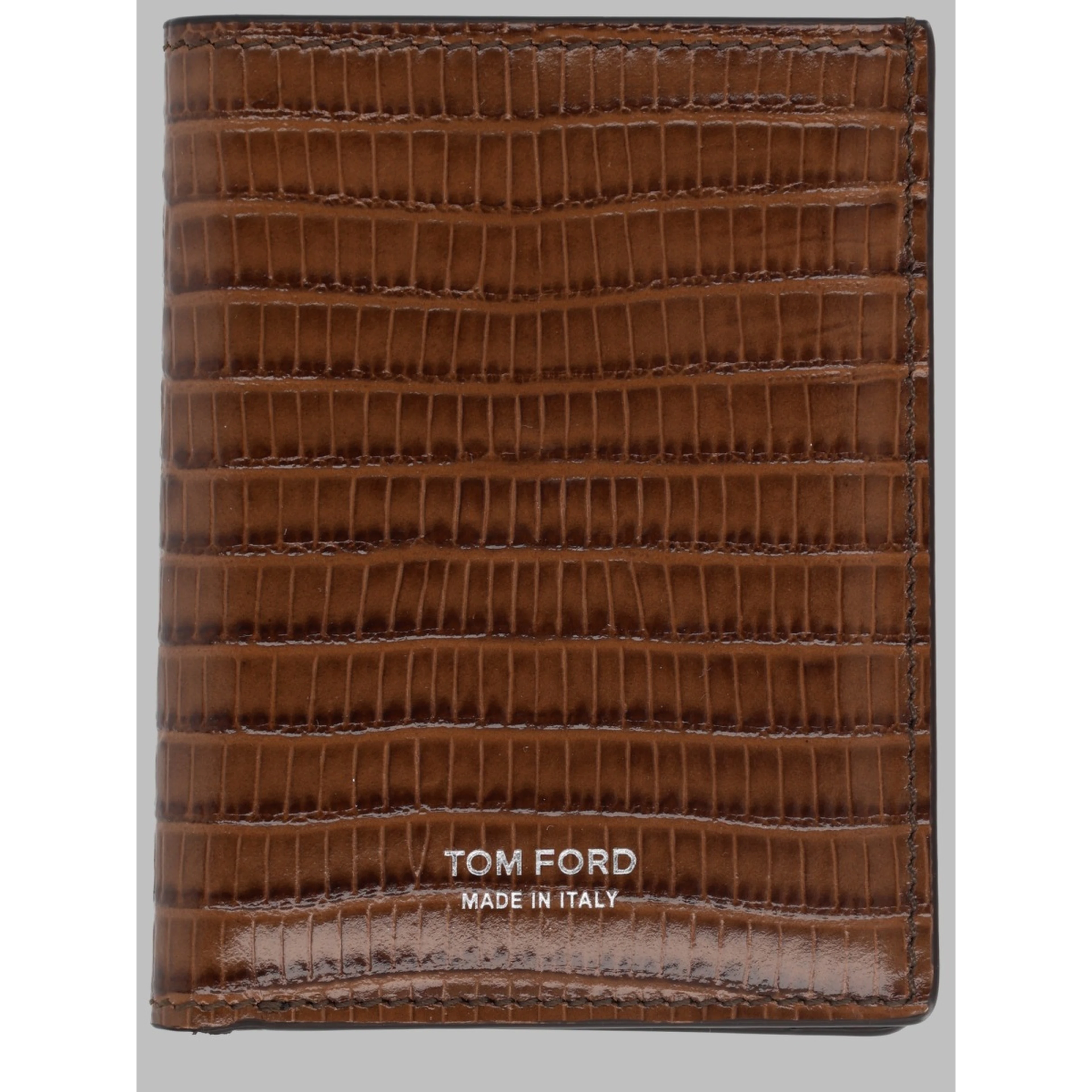Portacarte Pieghevole "T Line Classic"