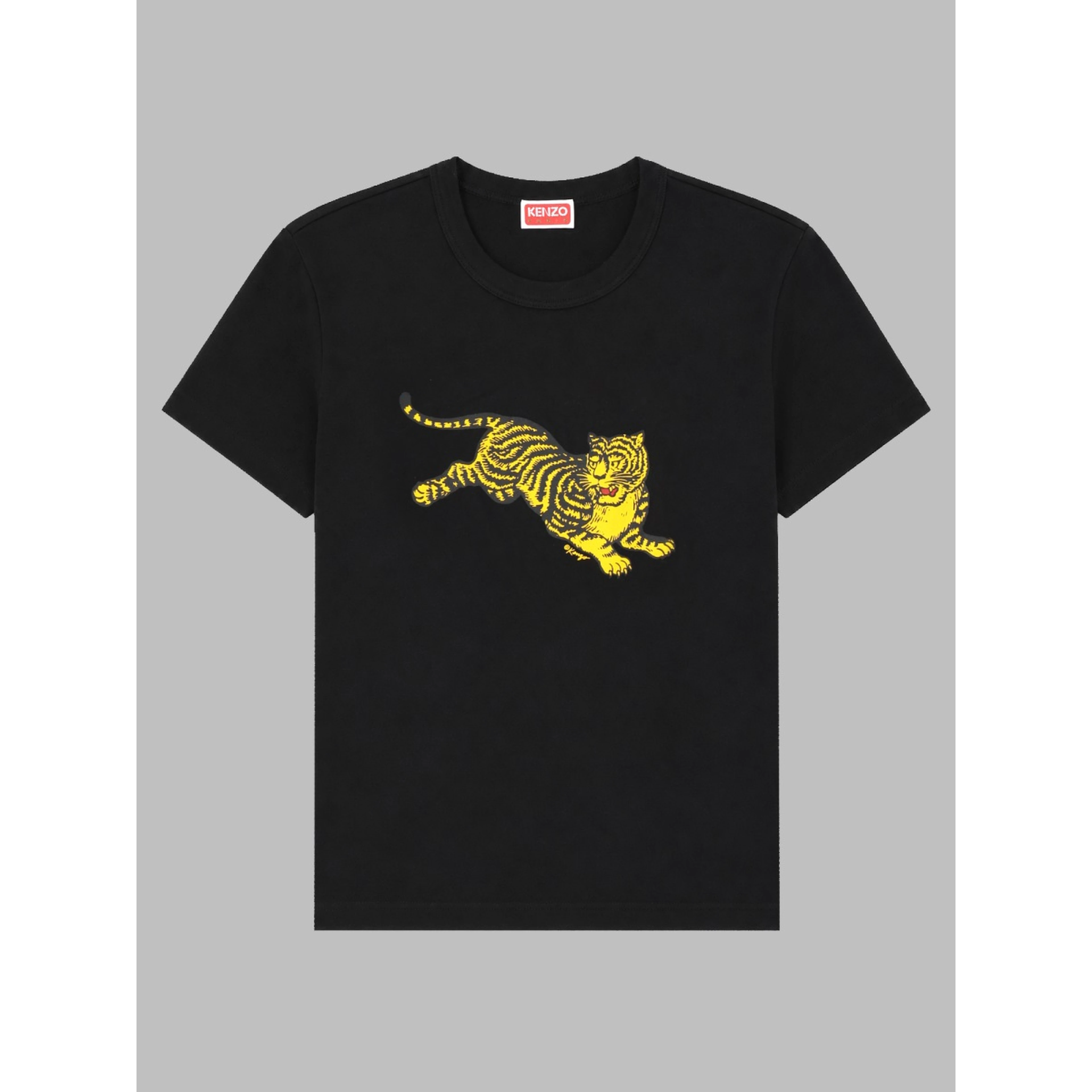 T-SHIRT "JUMPING TIGER"