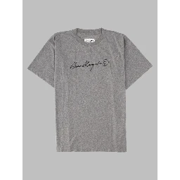 t-shirt con logo
