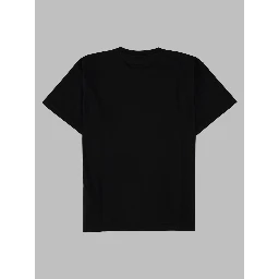 t-shirt con logo