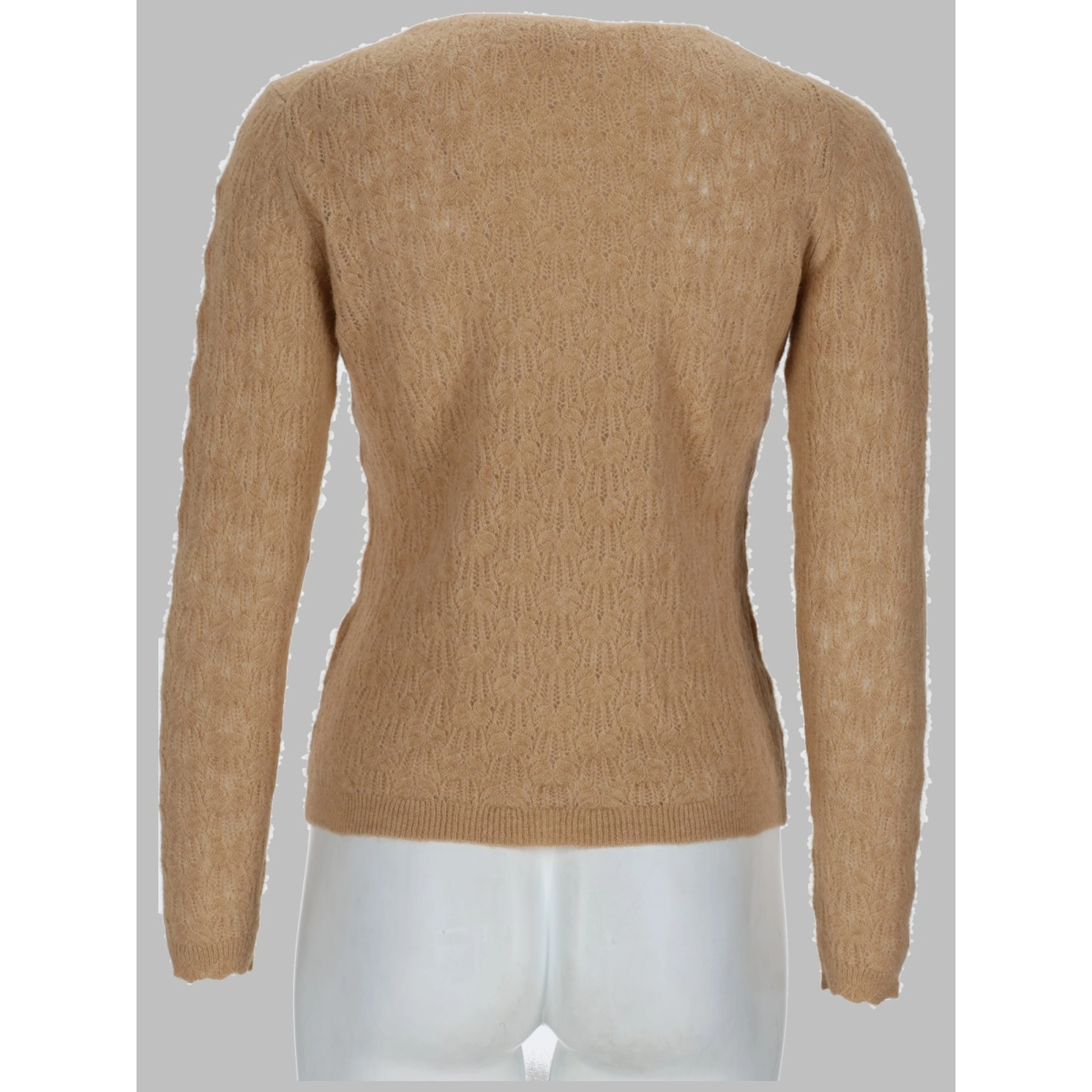 MAGLIA "OBELINE" IN ALPACA