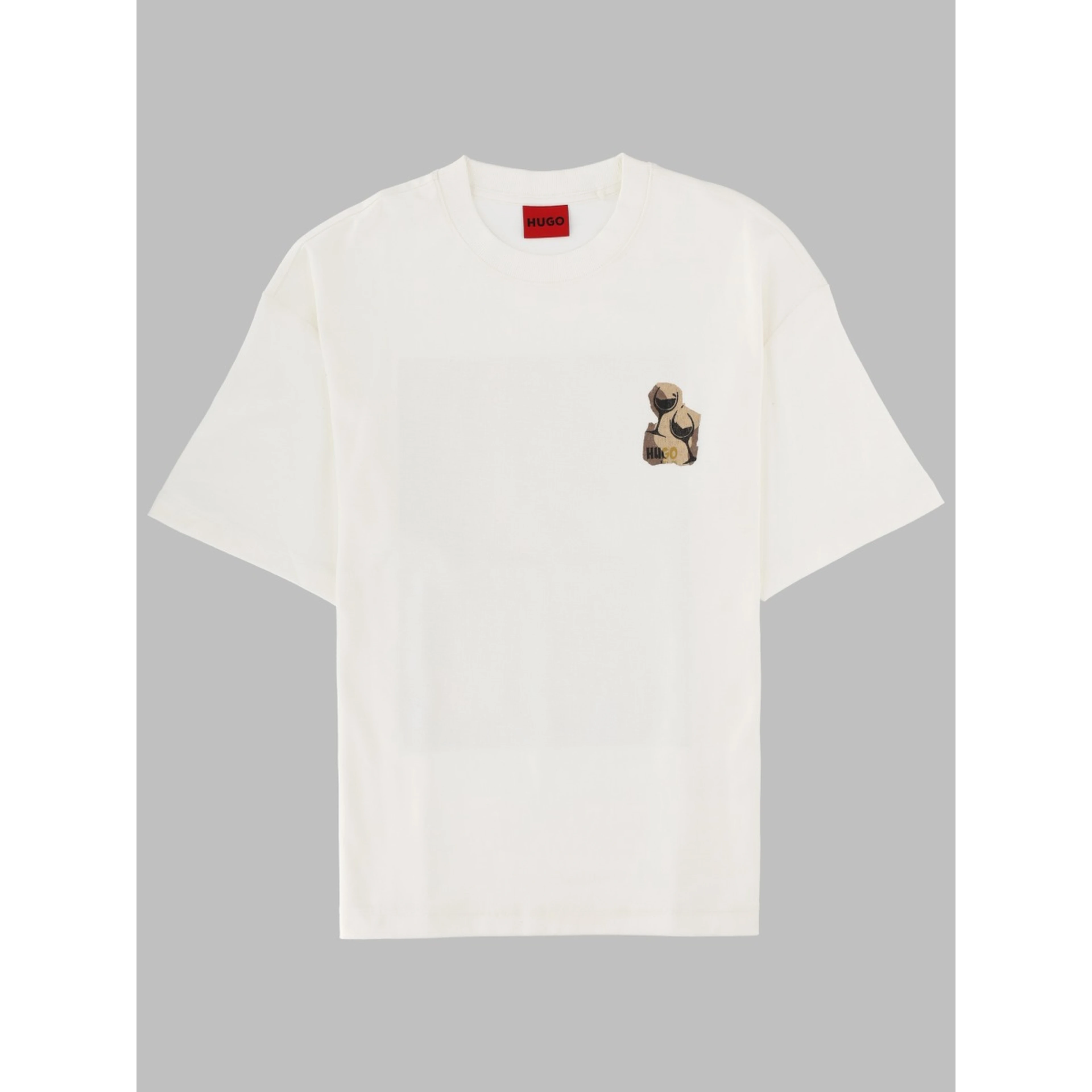 T-SHIRT CON STAMPA