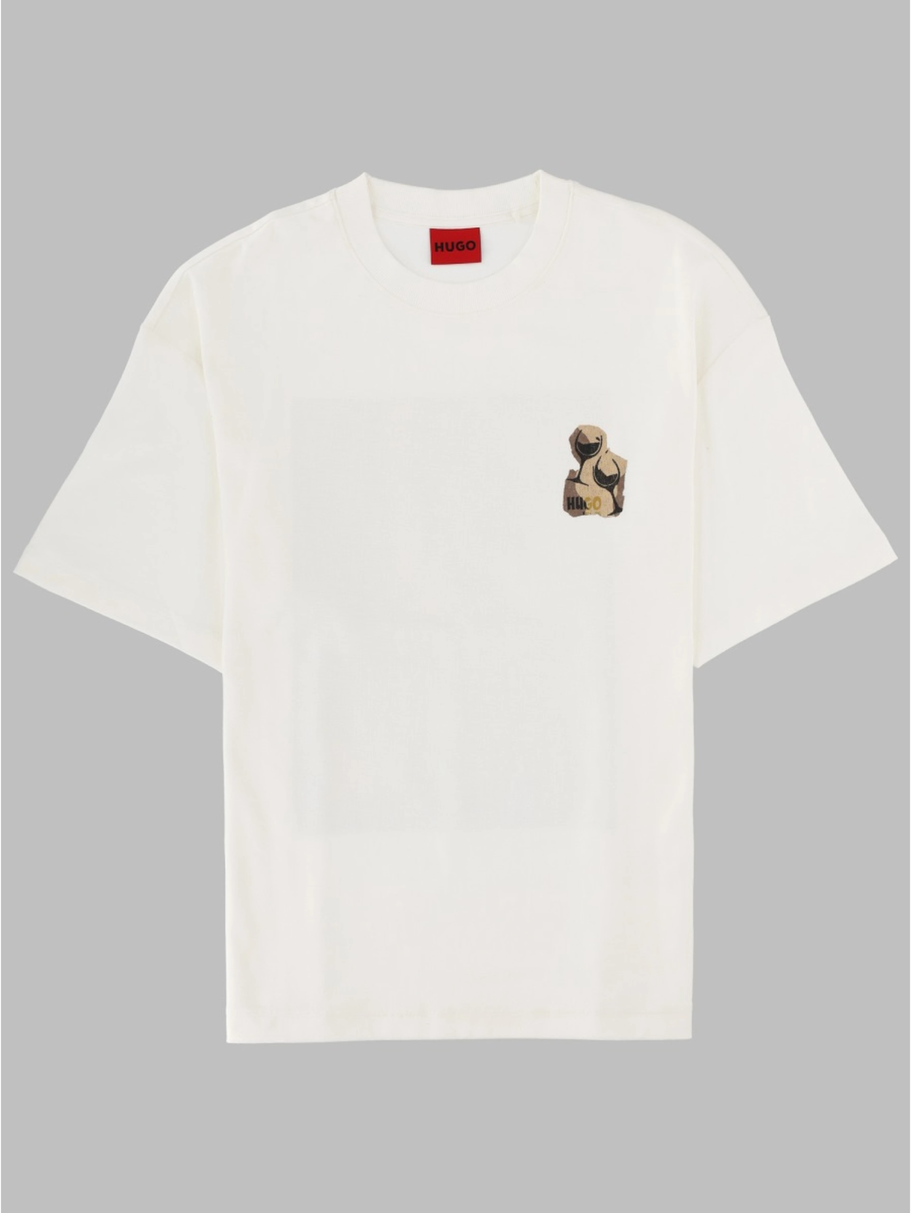 T-SHIRT CON STAMPA