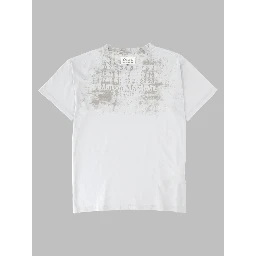 t-shirt con stampa