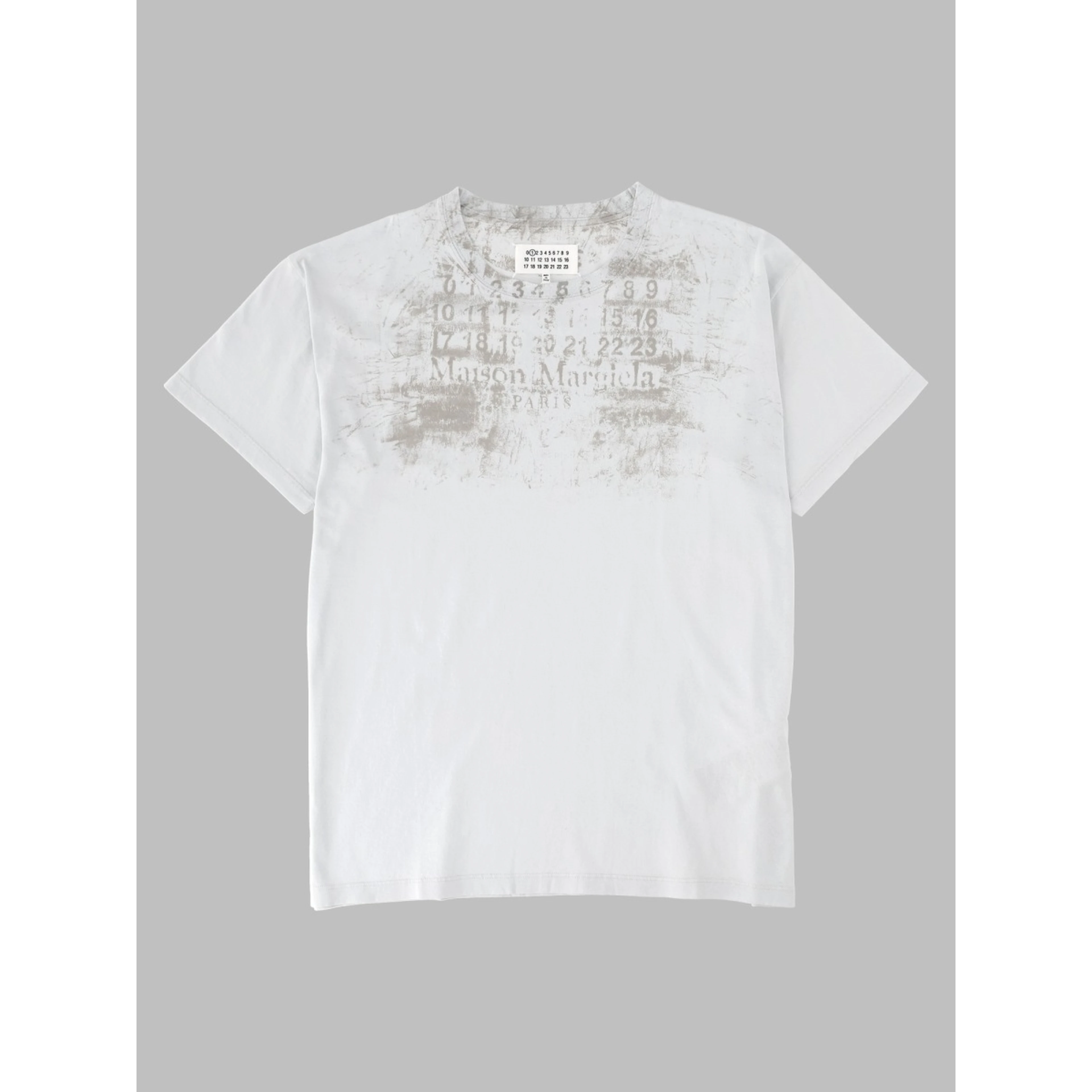 t-shirt con stampa
