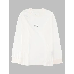 t-shirt in jersey di cotone