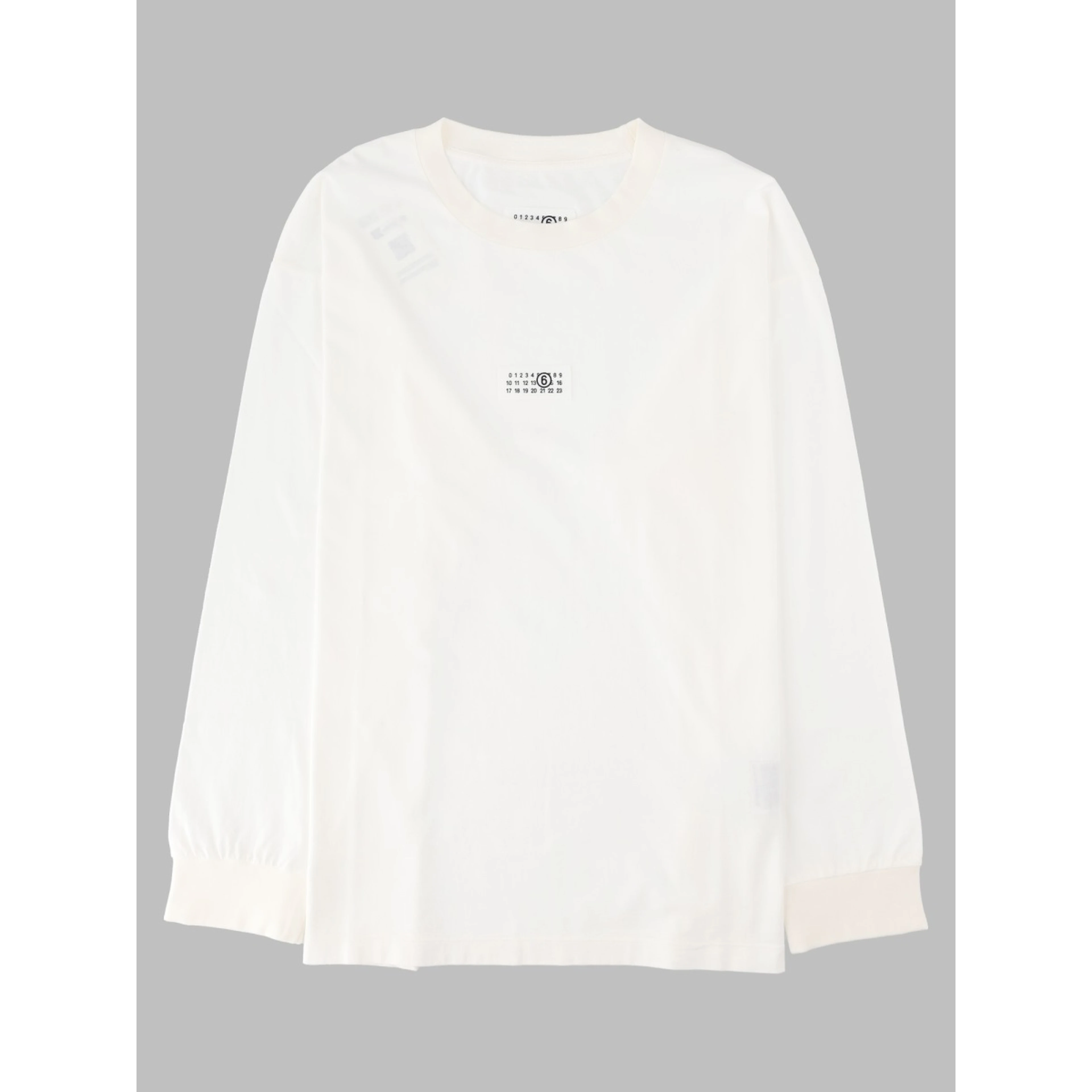 t-shirt in jersey di cotone