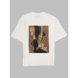 T-SHIRT CON STAMPA
