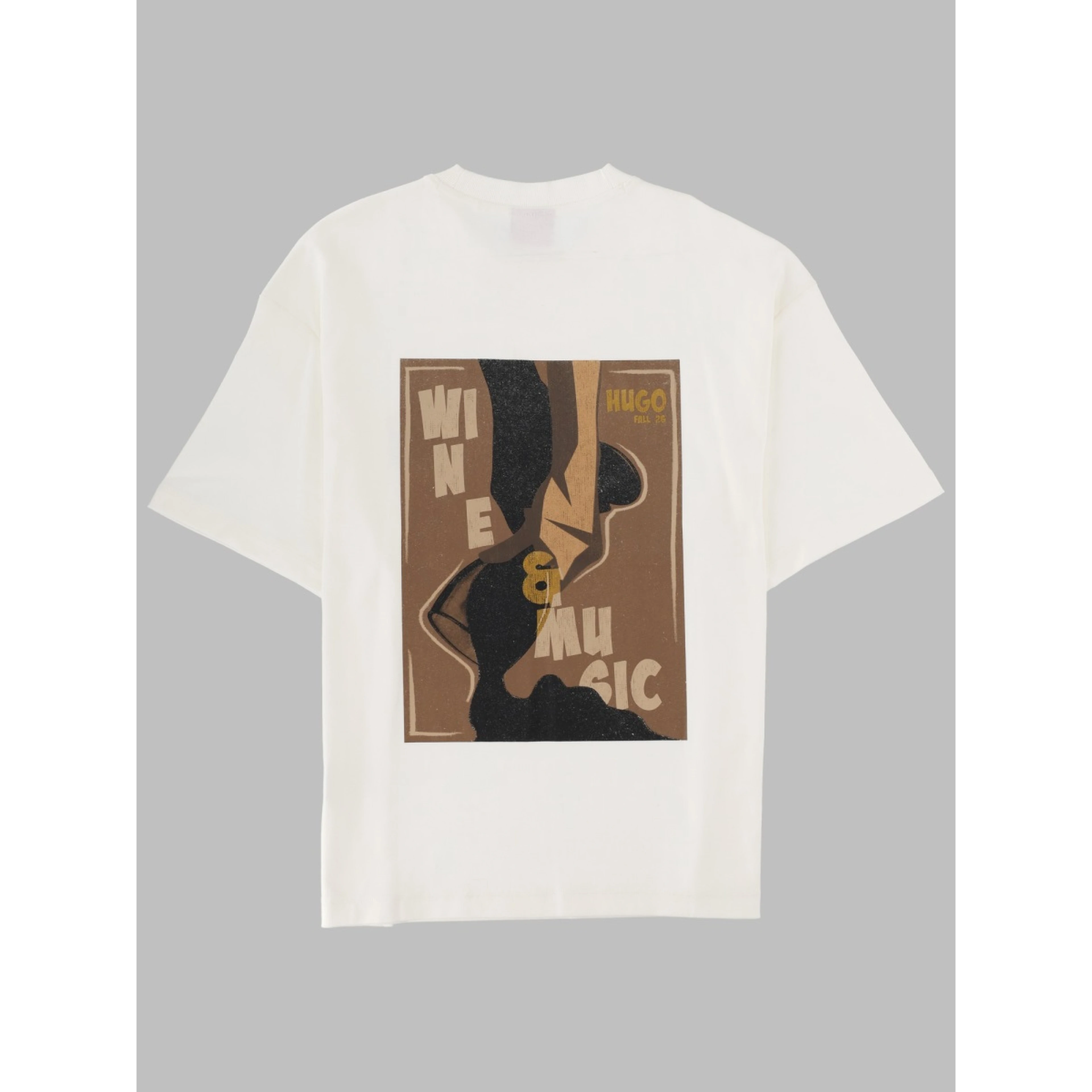 T-SHIRT CON STAMPA