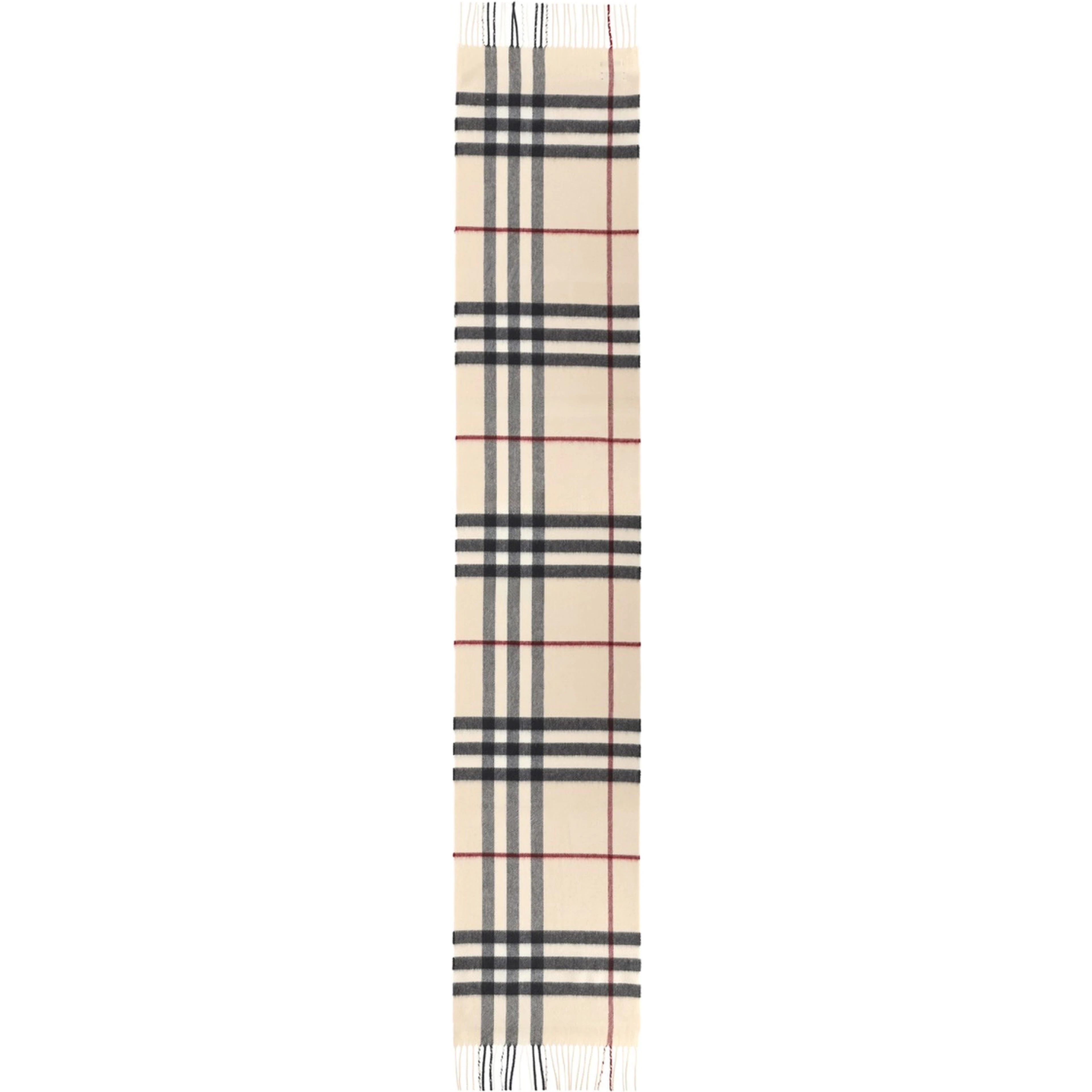 "CHECK" SCARF