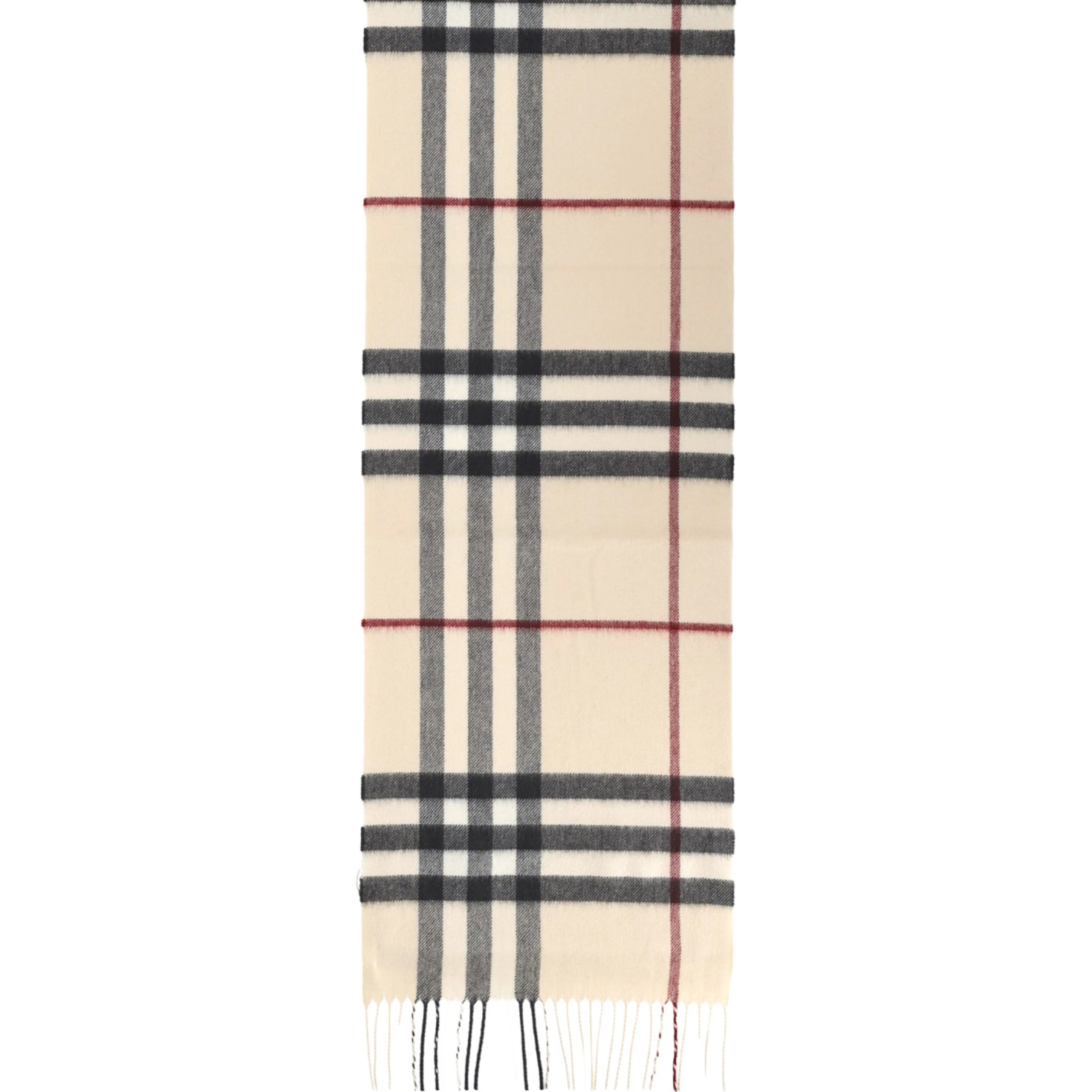 "CHECK" SCARF