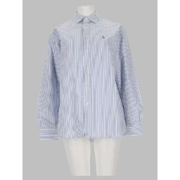 Camicia Con Logo