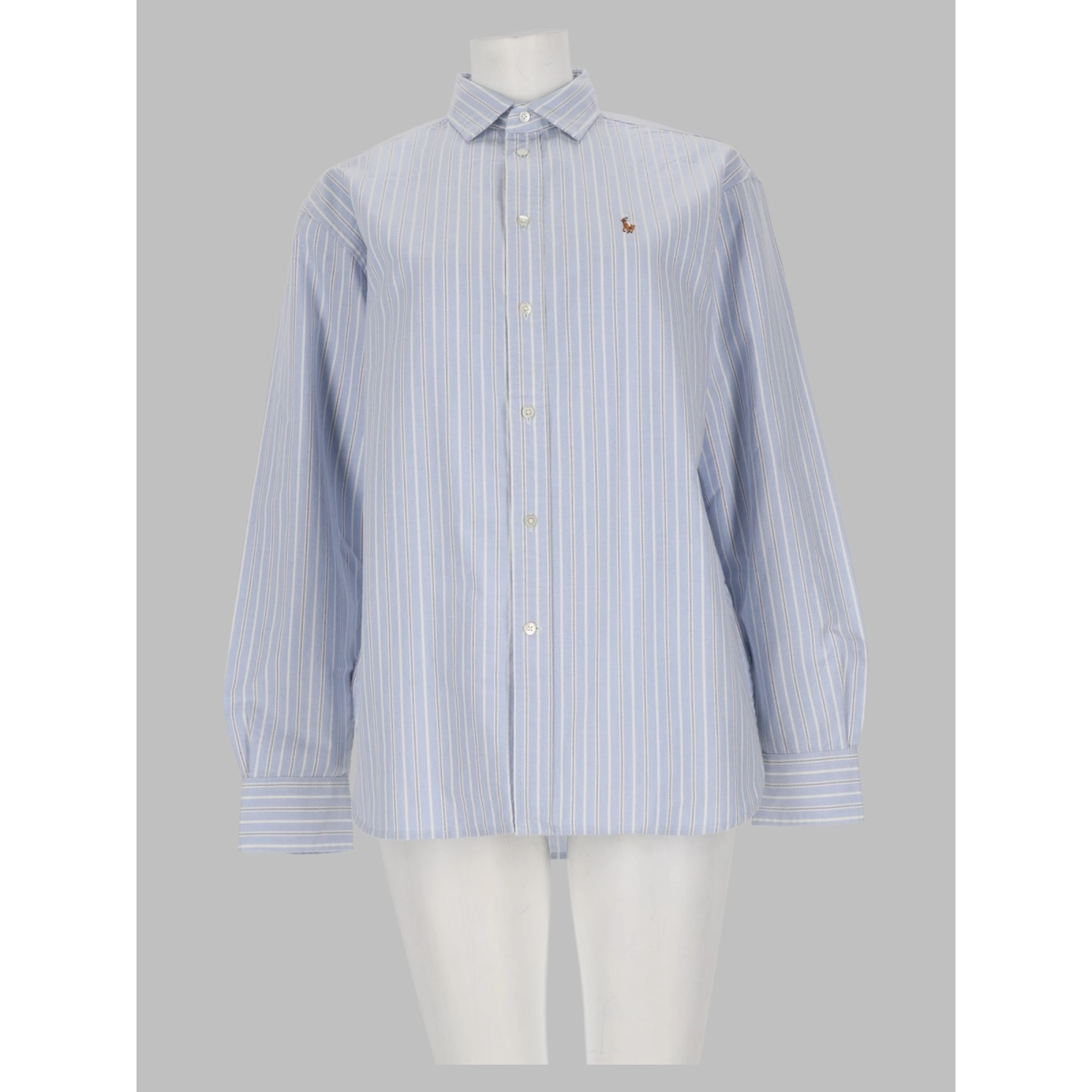Camicia Con Logo