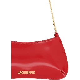 "BISOU CHAINE" BAG SMALL