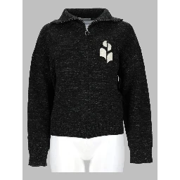 felpa "koxy" con zip