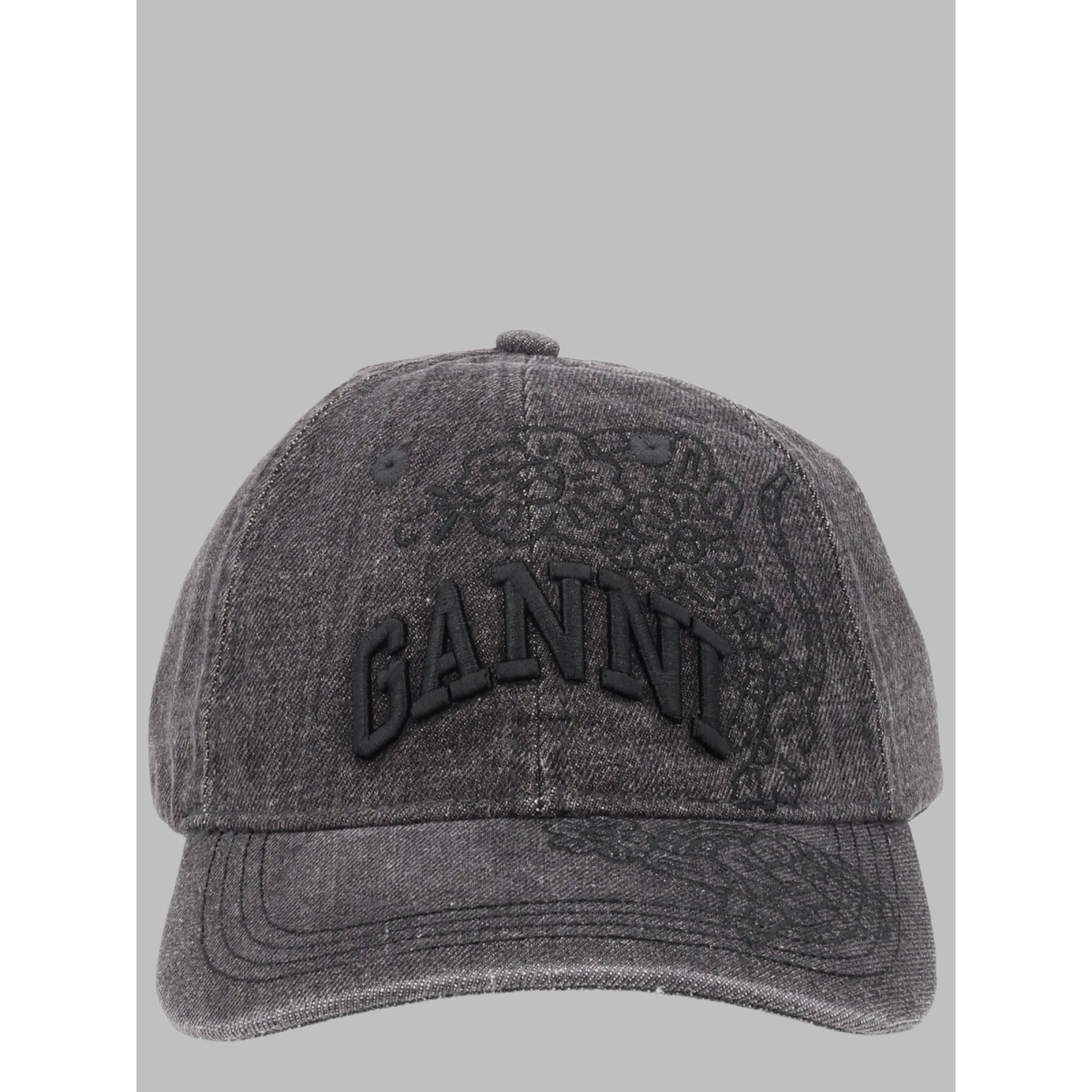 Cappello Da Baseball Con Ricami