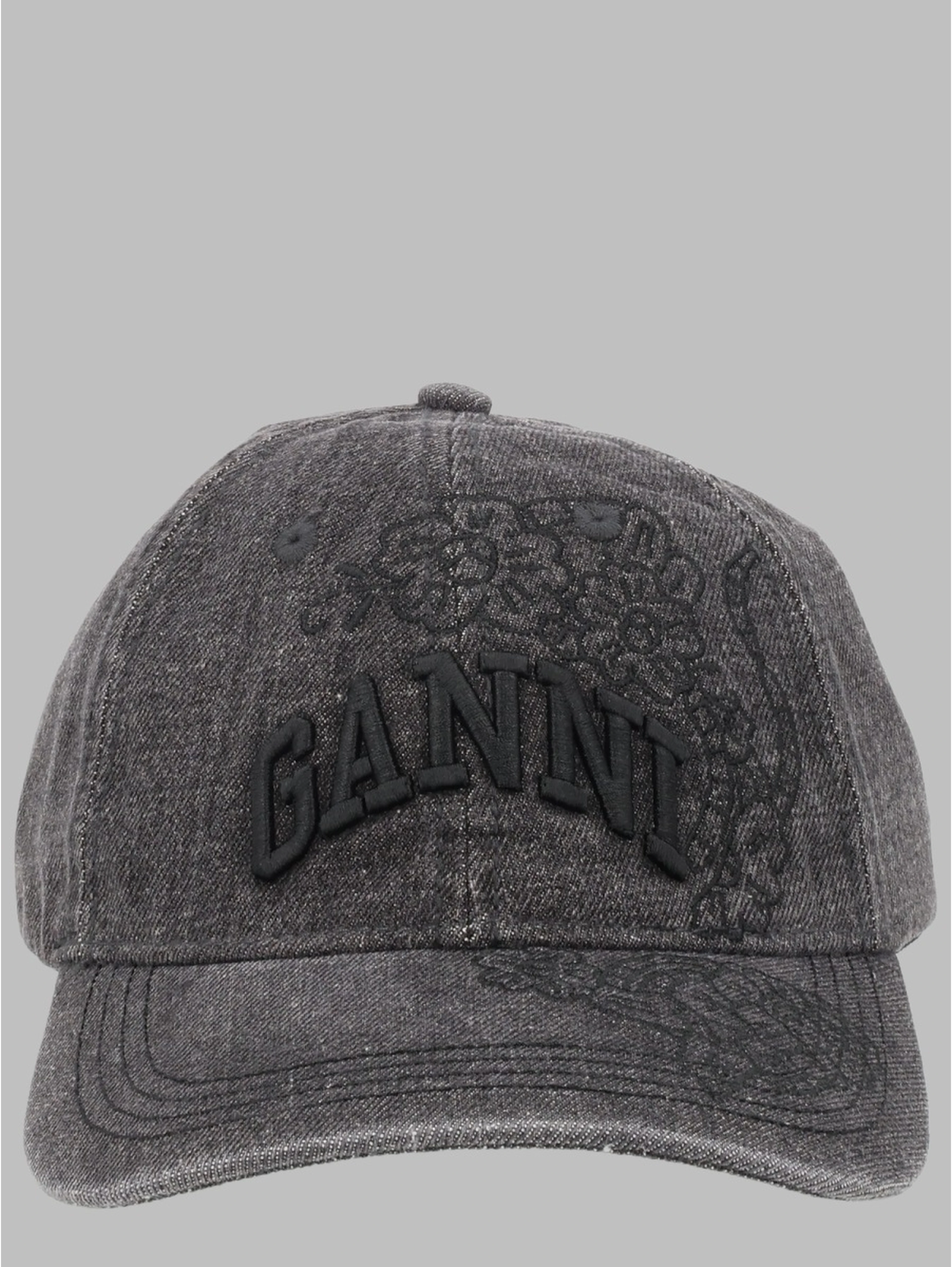 Cappello Da Baseball Con Ricami