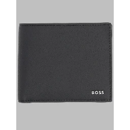 Portafgoglio "Jace" Bifold Con Logo