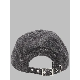 Cappello Da Baseball Con Ricami