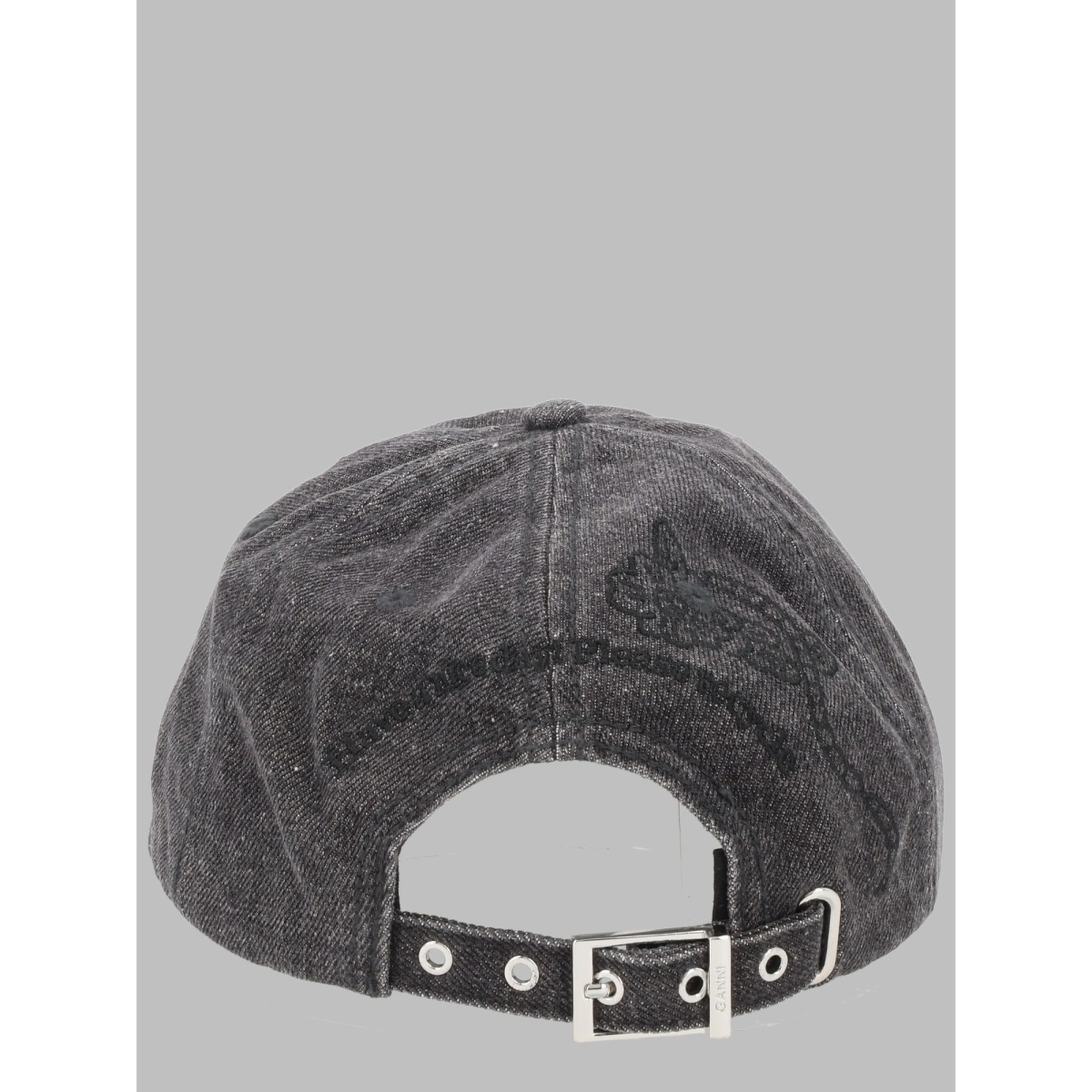 Cappello Da Baseball Con Ricami