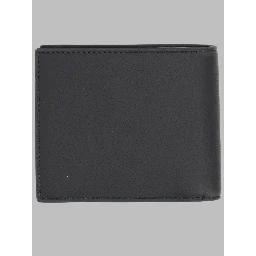 Portafgoglio "Jace" Bifold Con Logo