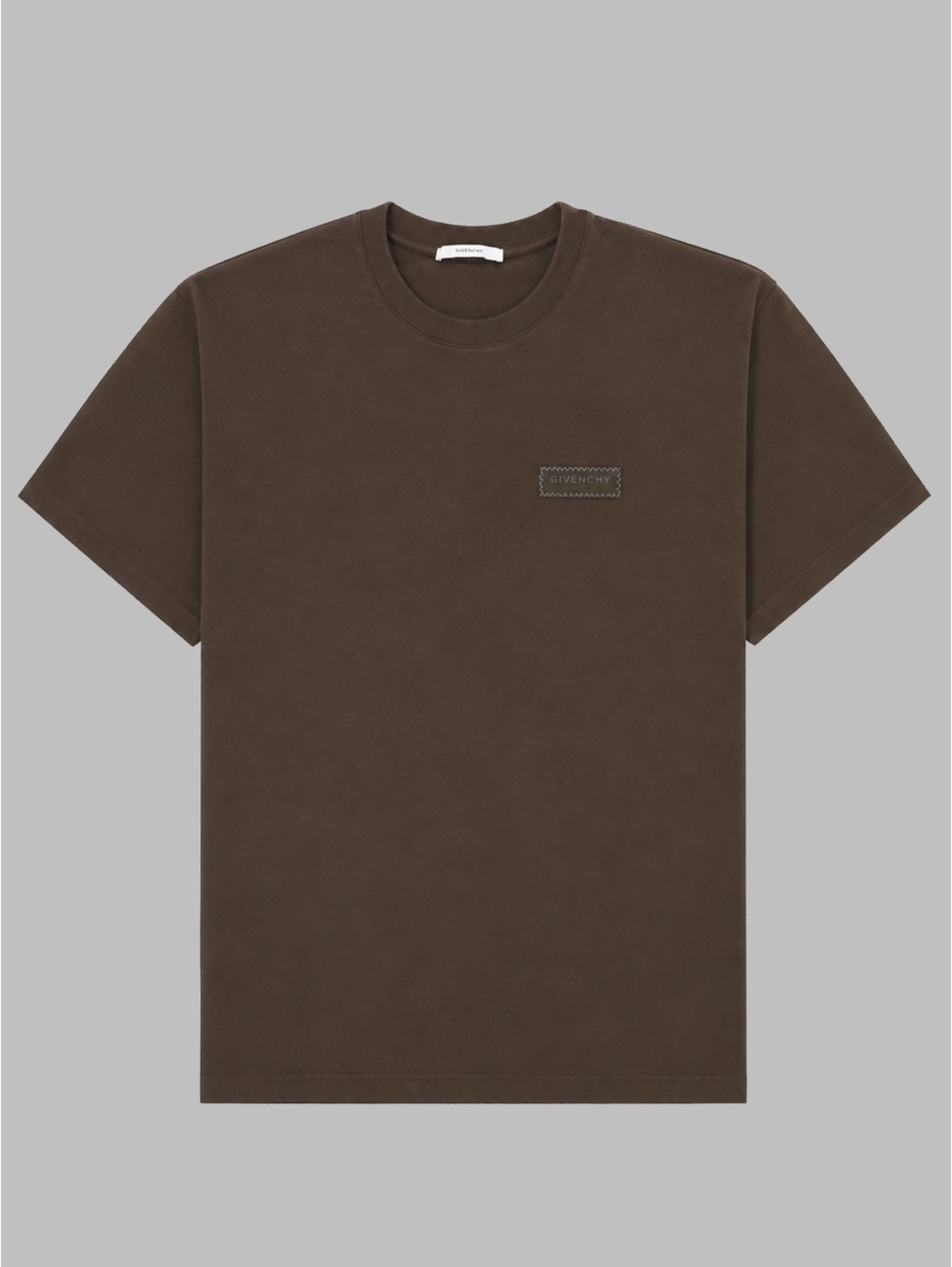 T-SHIRT CON LOGO