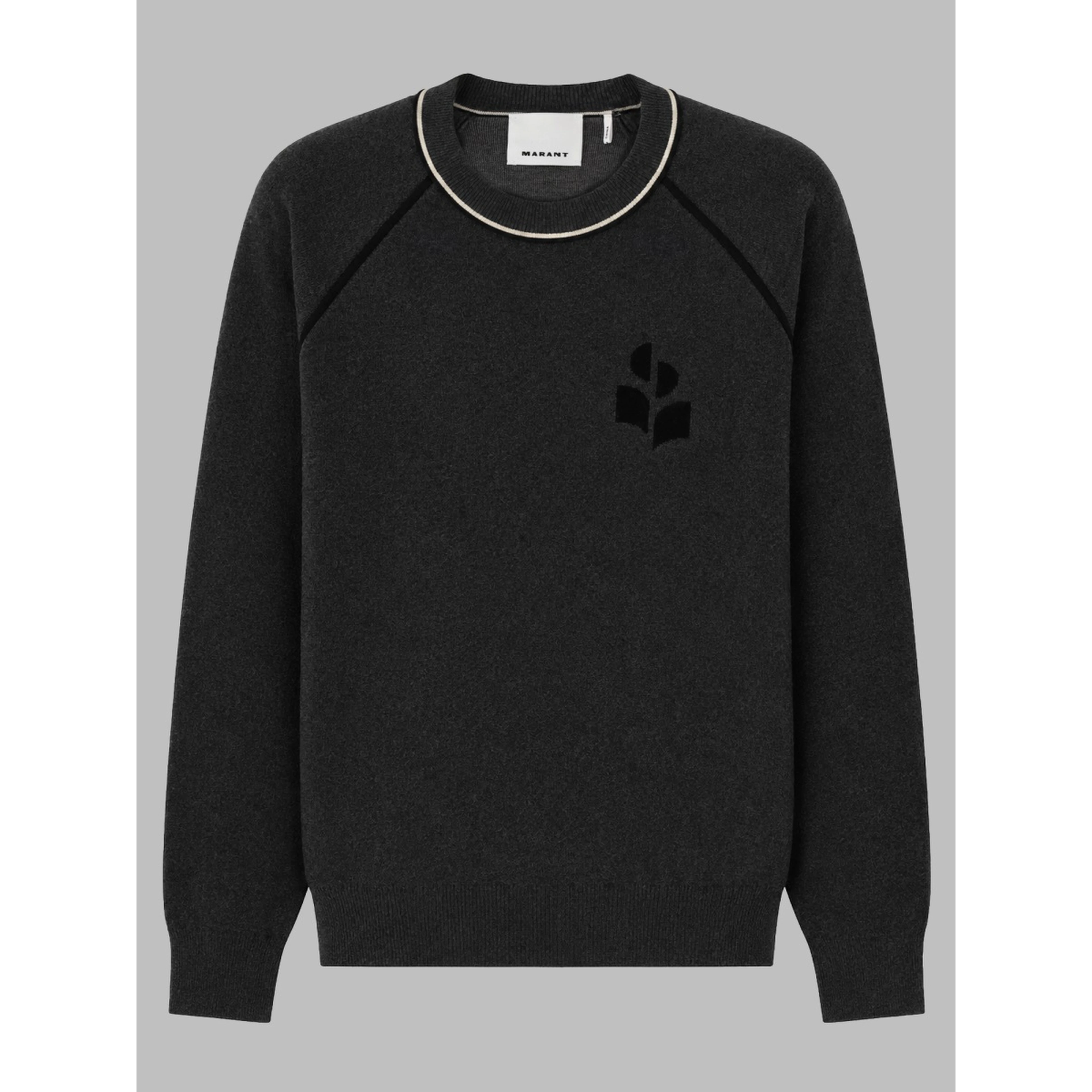 MAGLIA "SEREK" CON LOGO