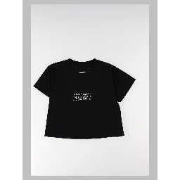t-shirt con logo