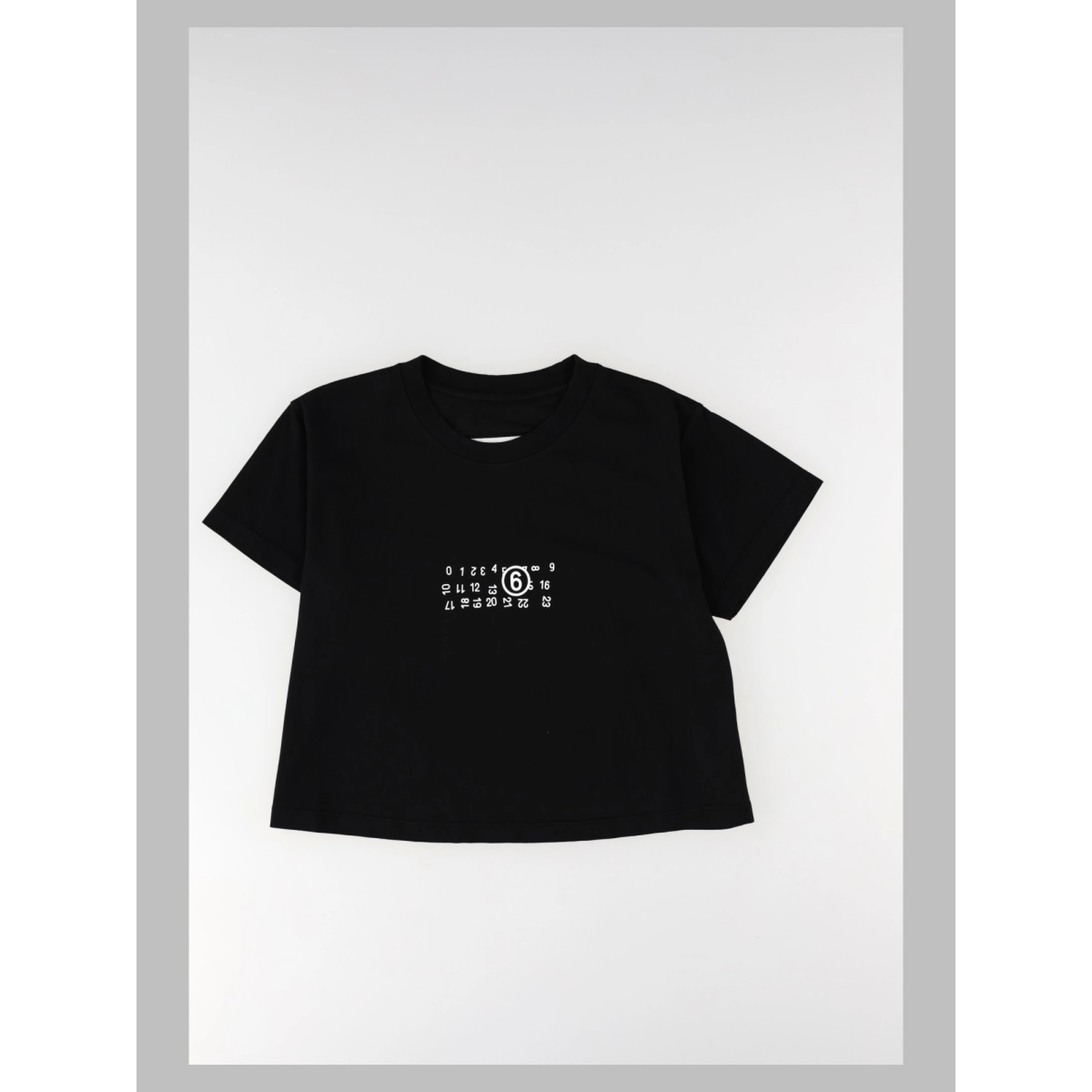 t-shirt con logo