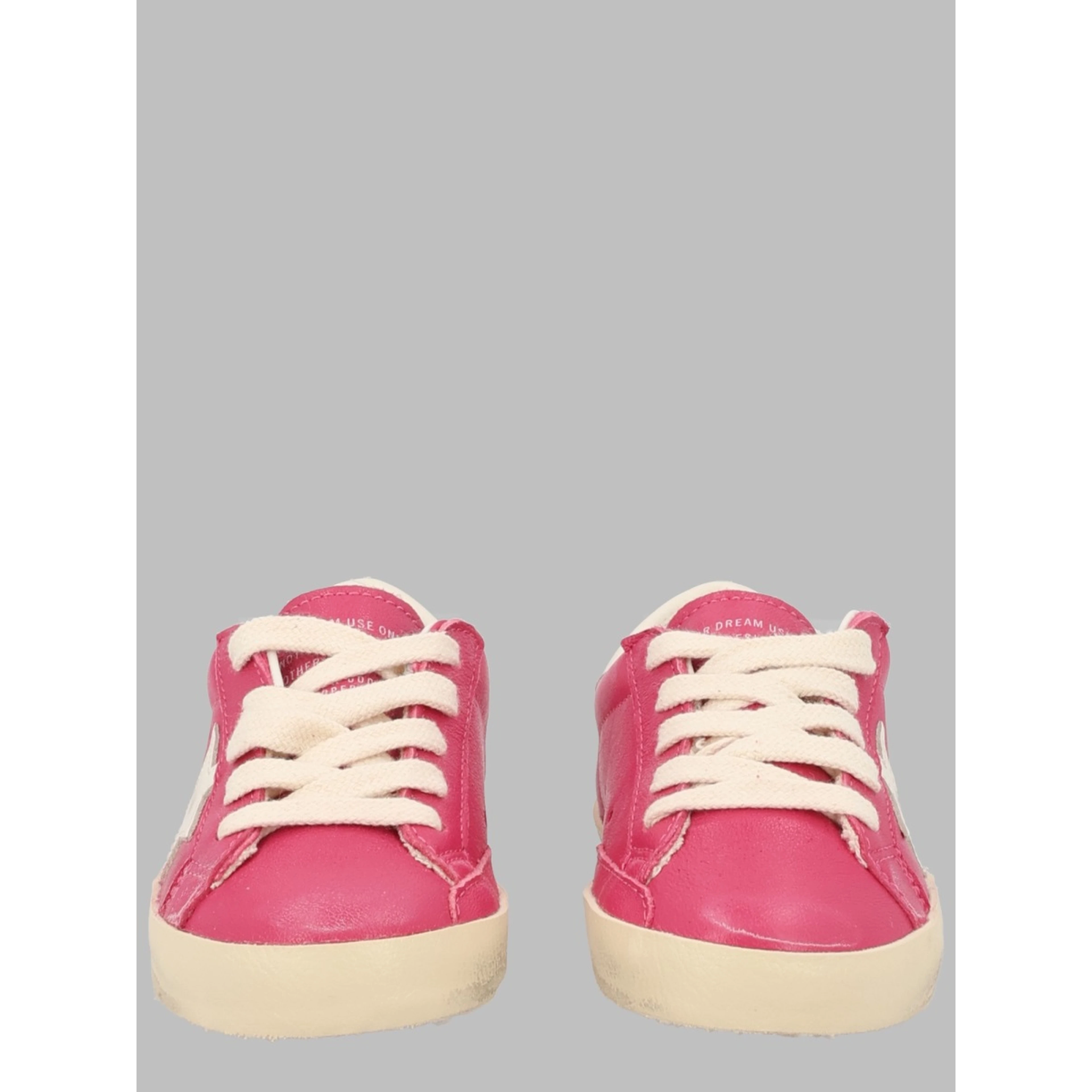 ball star strap leather upper toe strap heel and spur laminated star