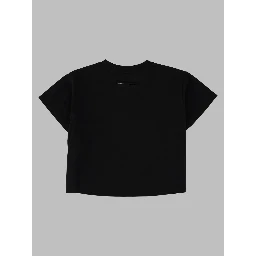 t-shirt con logo