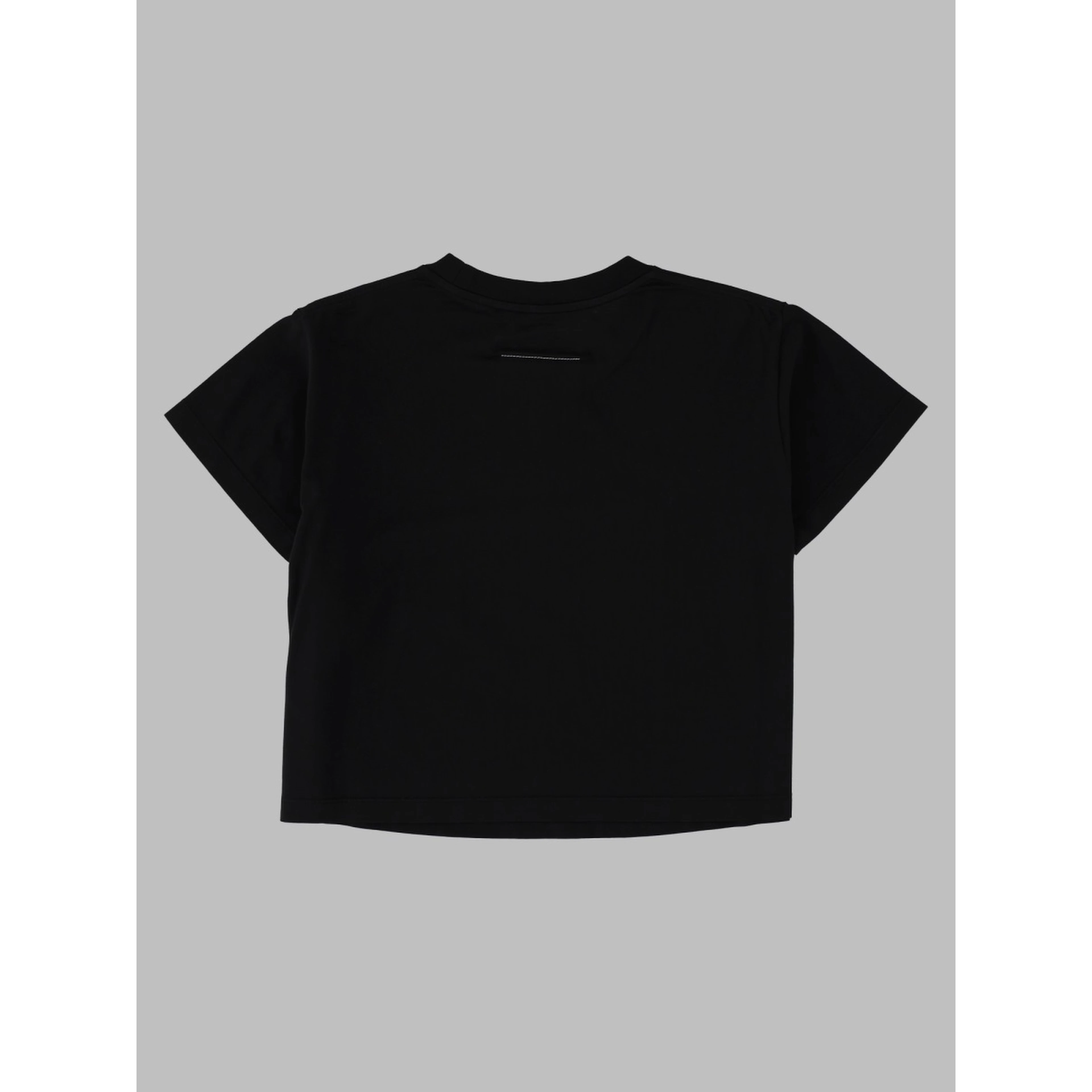 t-shirt con logo