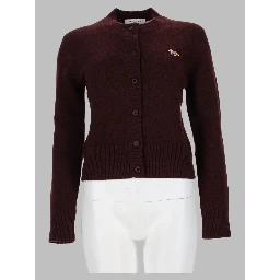 Cardigan "Baby Fox"