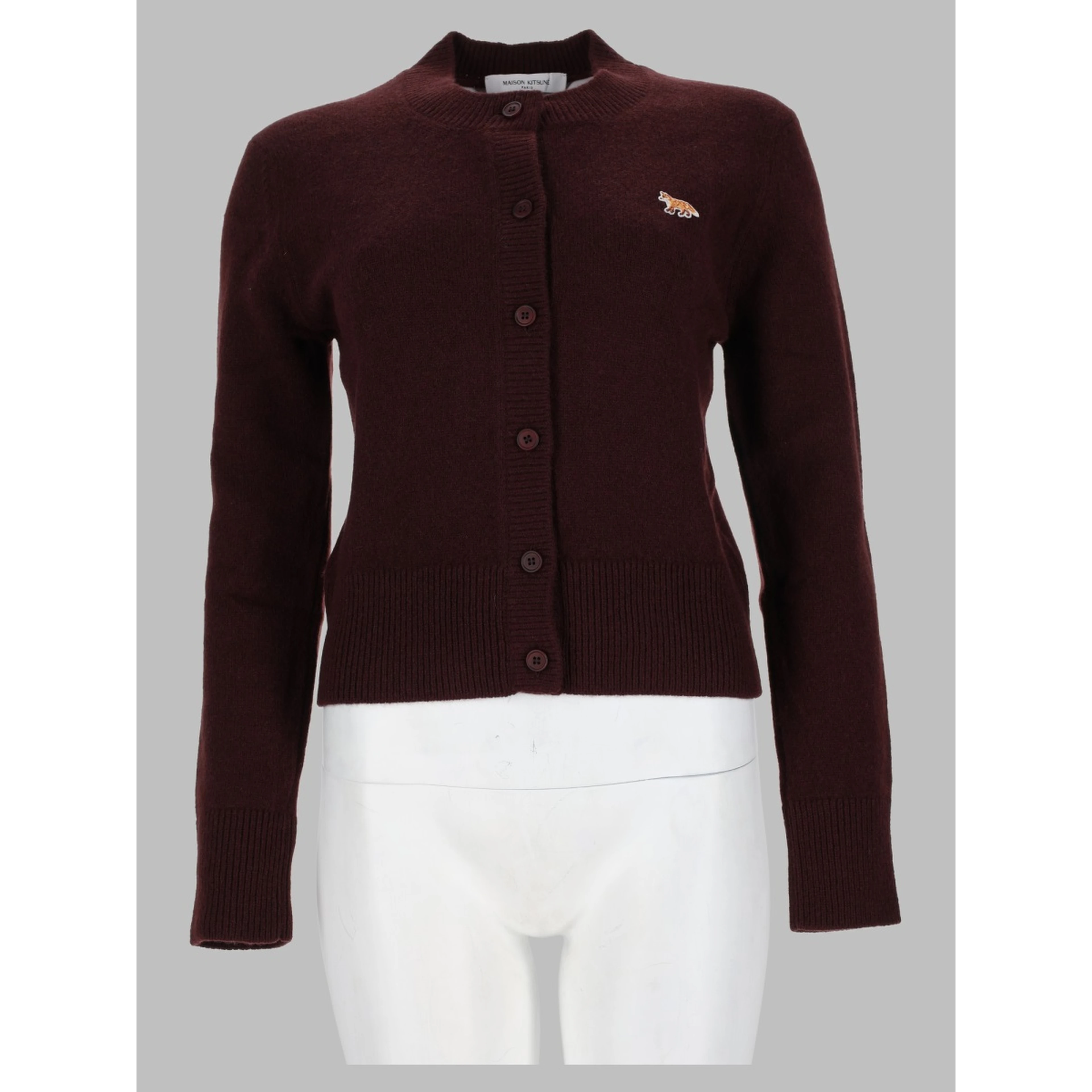 Cardigan "Baby Fox"
