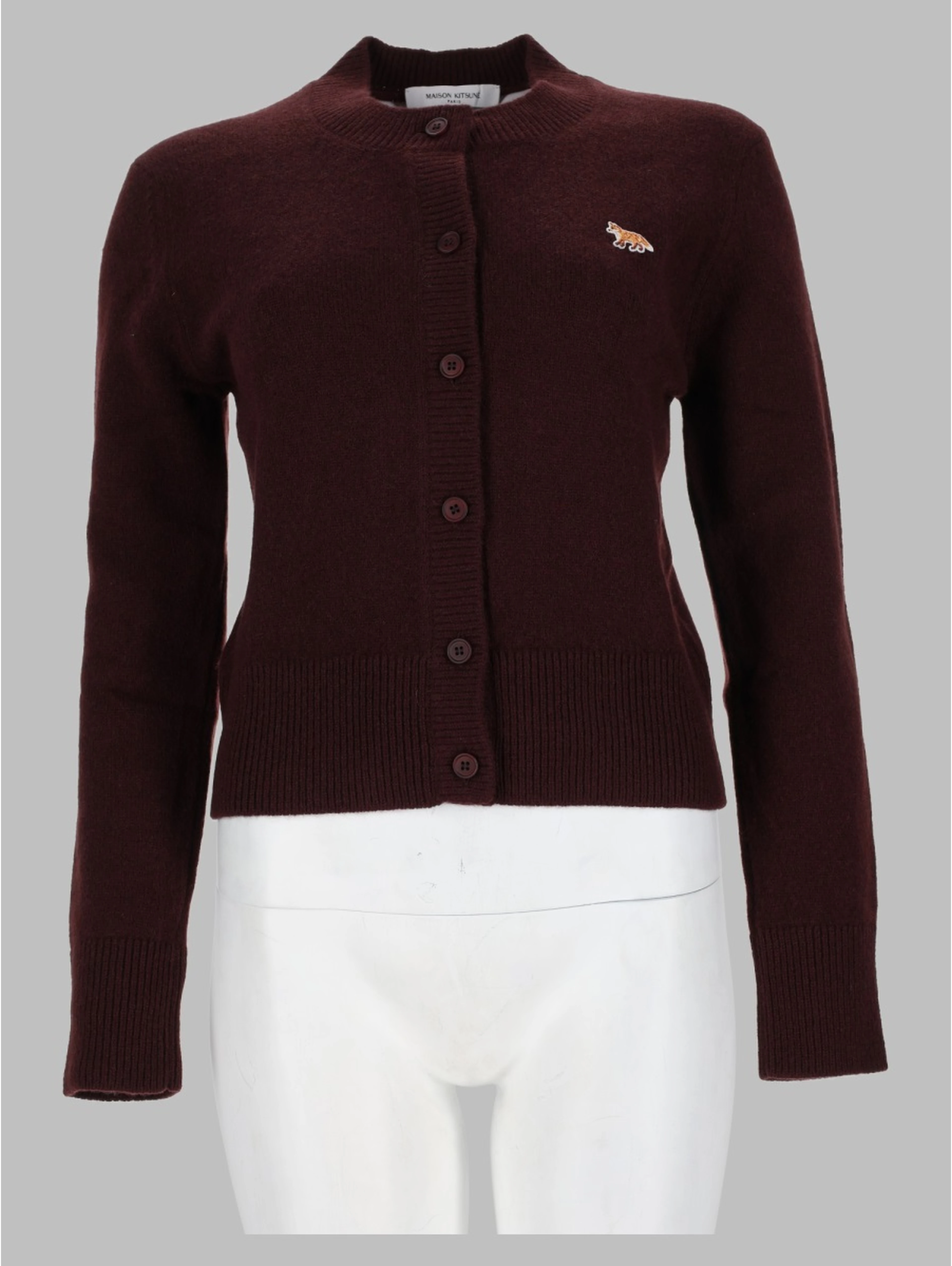 Cardigan "Baby Fox"