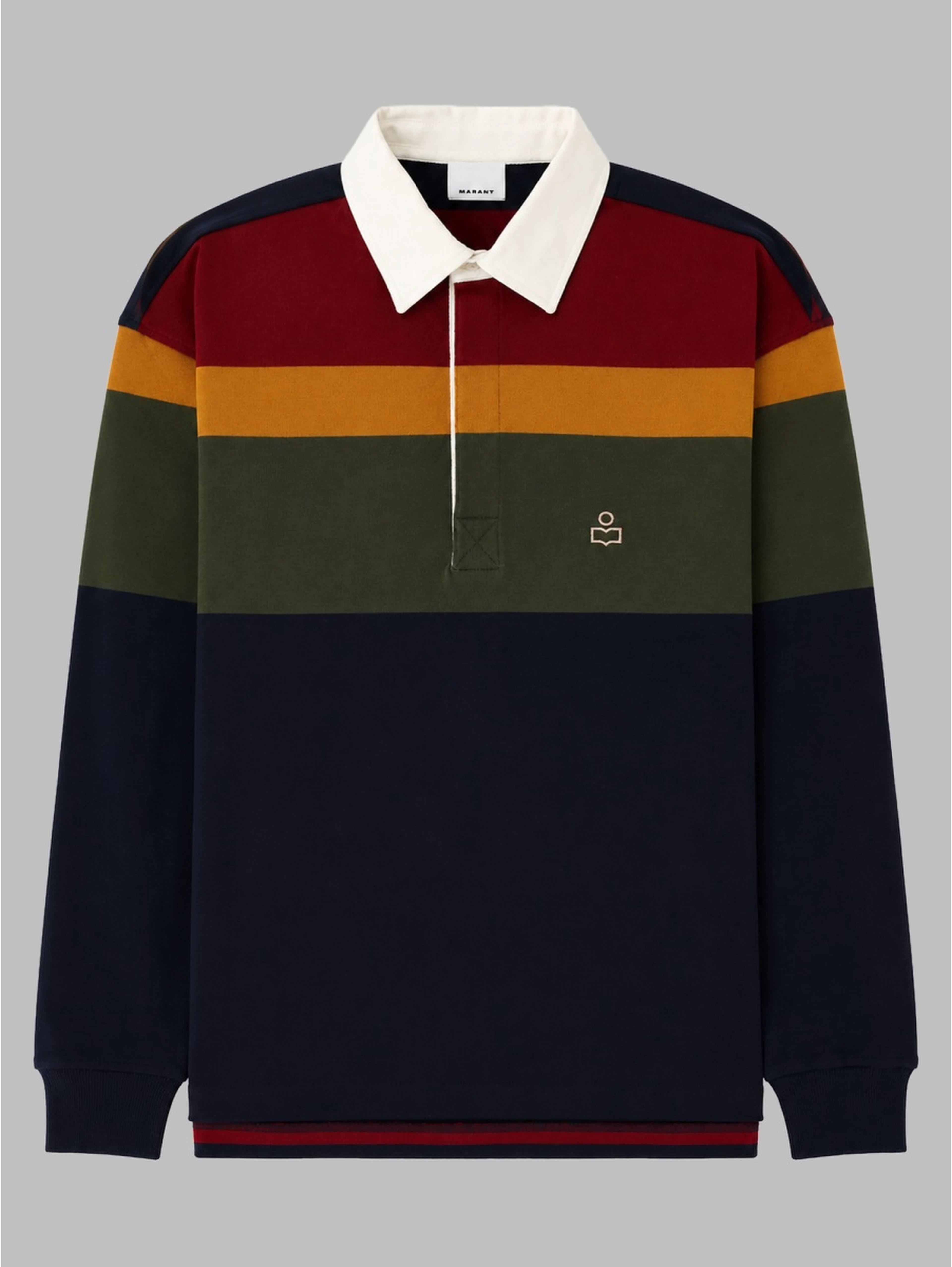 POLO "BRANDON" IN COTONE