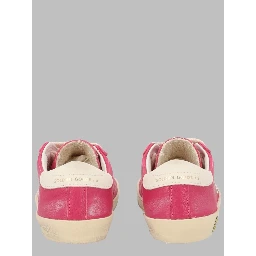 ball star strap leather upper toe strap heel and spur laminated star