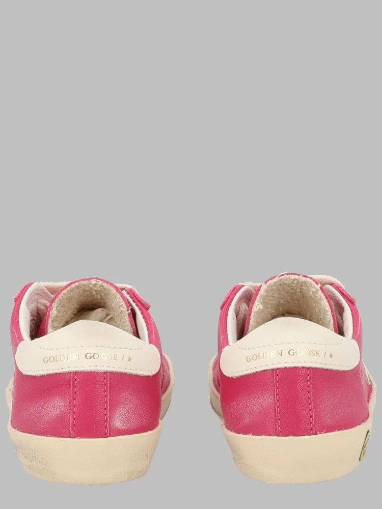ball star strap leather upper toe strap heel and spur laminated star alternative