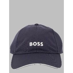 Cappello Da Baseball "Lach" Traforato Con Logo