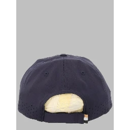 Cappello Da Baseball "Lach" Traforato Con Logo