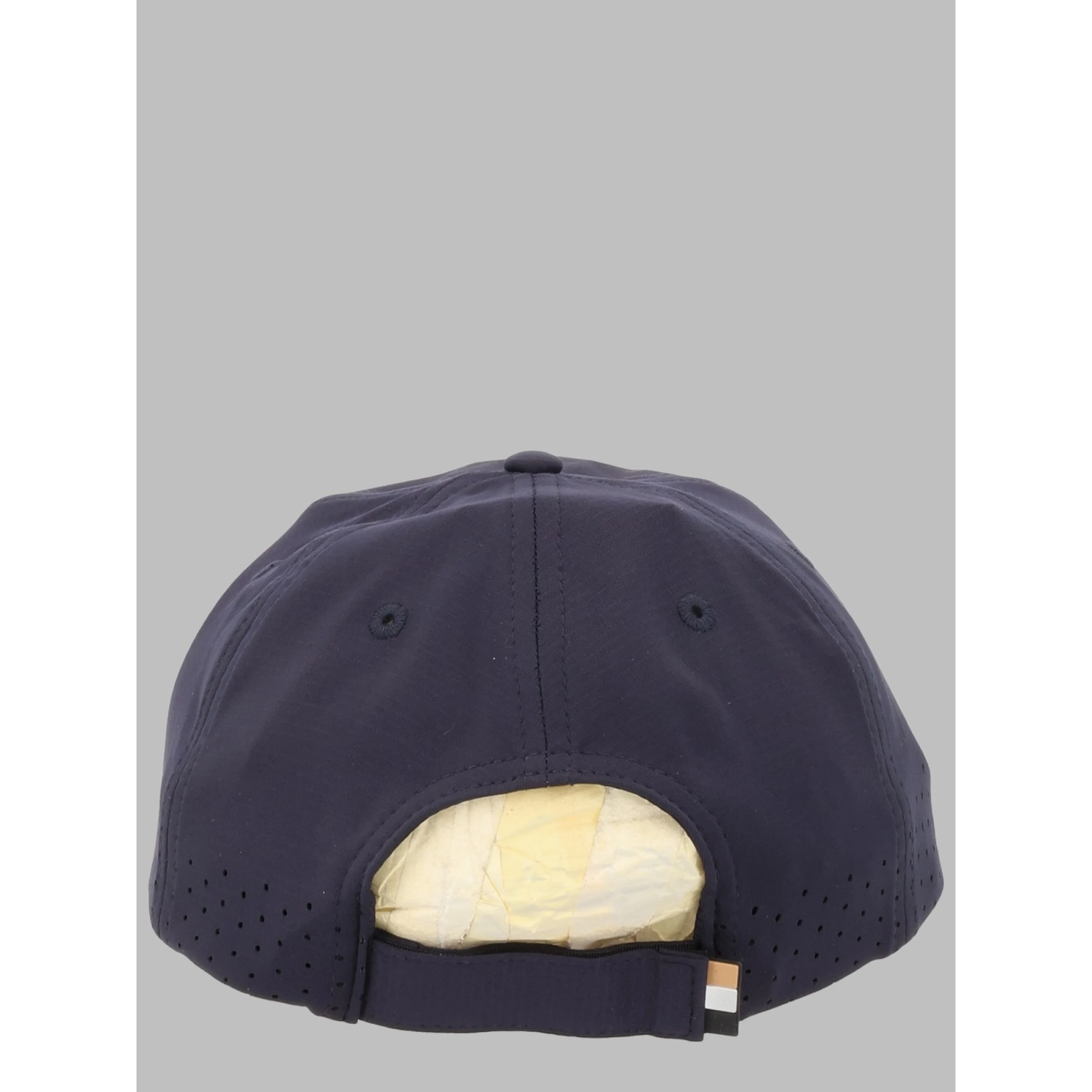 Cappello Da Baseball "Lach" Traforato Con Logo