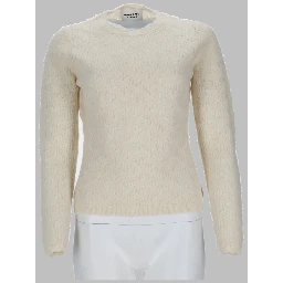 MAGLIA "OBELINE" IN ALPACA