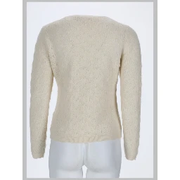 MAGLIA "OBELINE" IN ALPACA