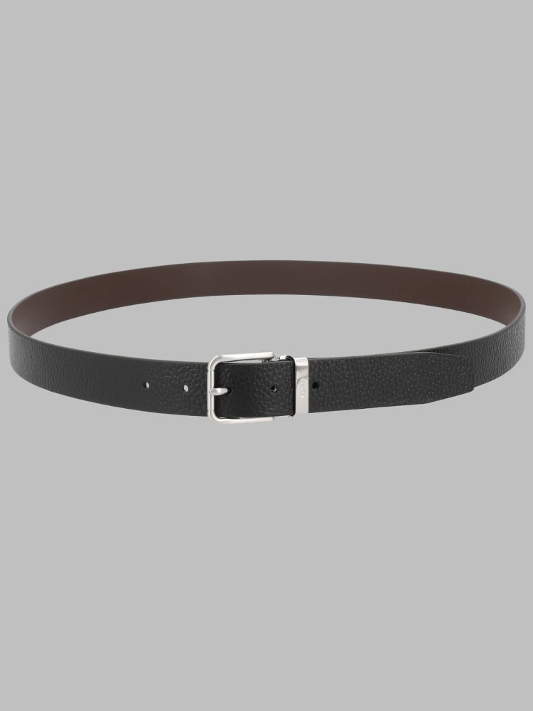Cintura Reversibile "Onavi" Con Logo