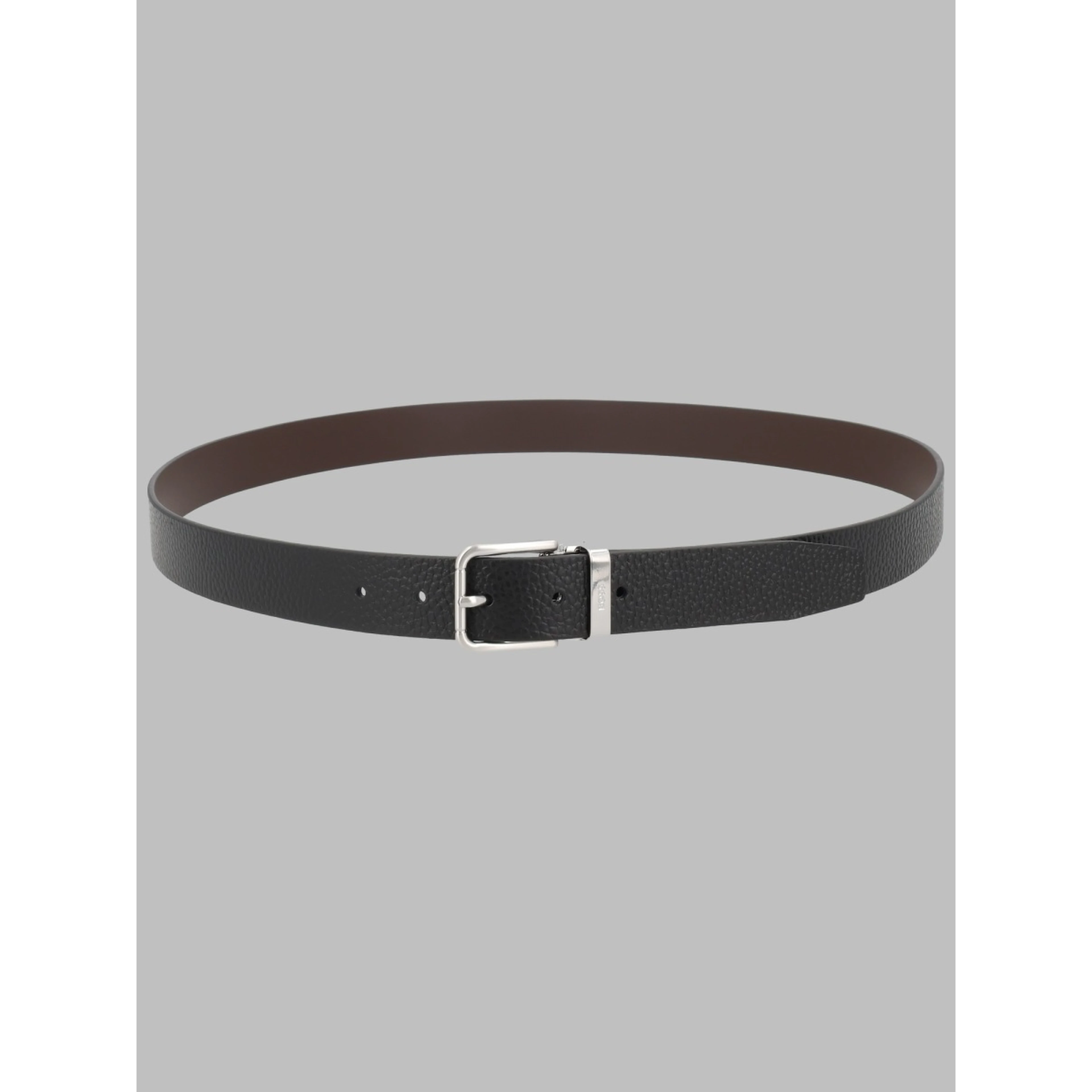 Cintura Reversibile "Onavi" Con Logo